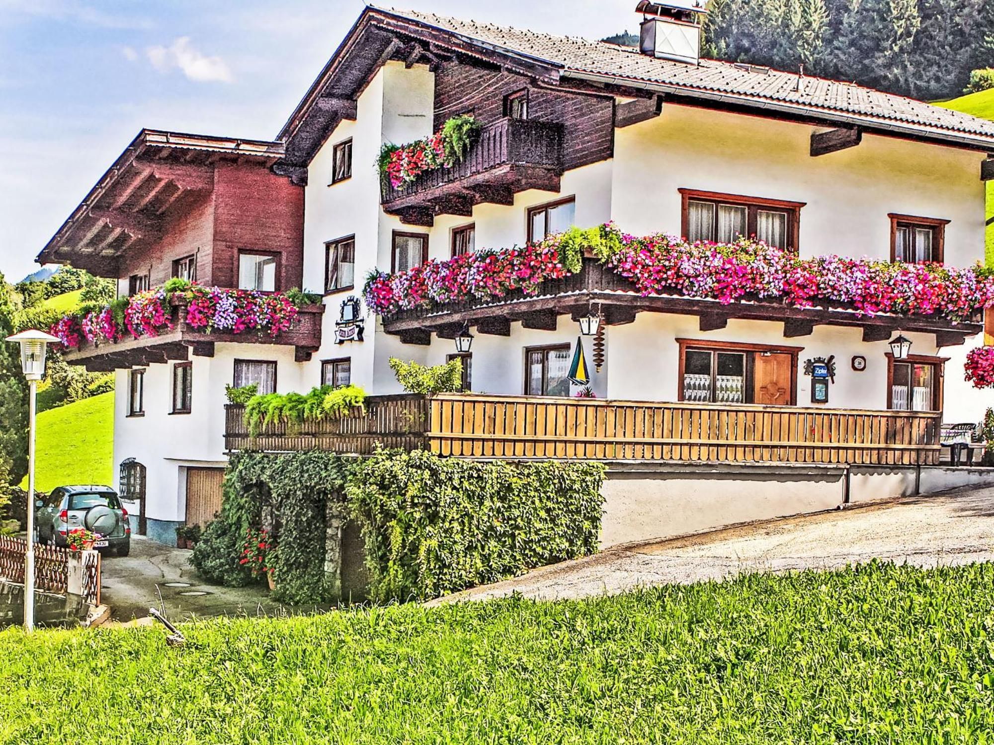 Apartment Jaegerhof-3 By Interhome Hochpillberg Exterior photo