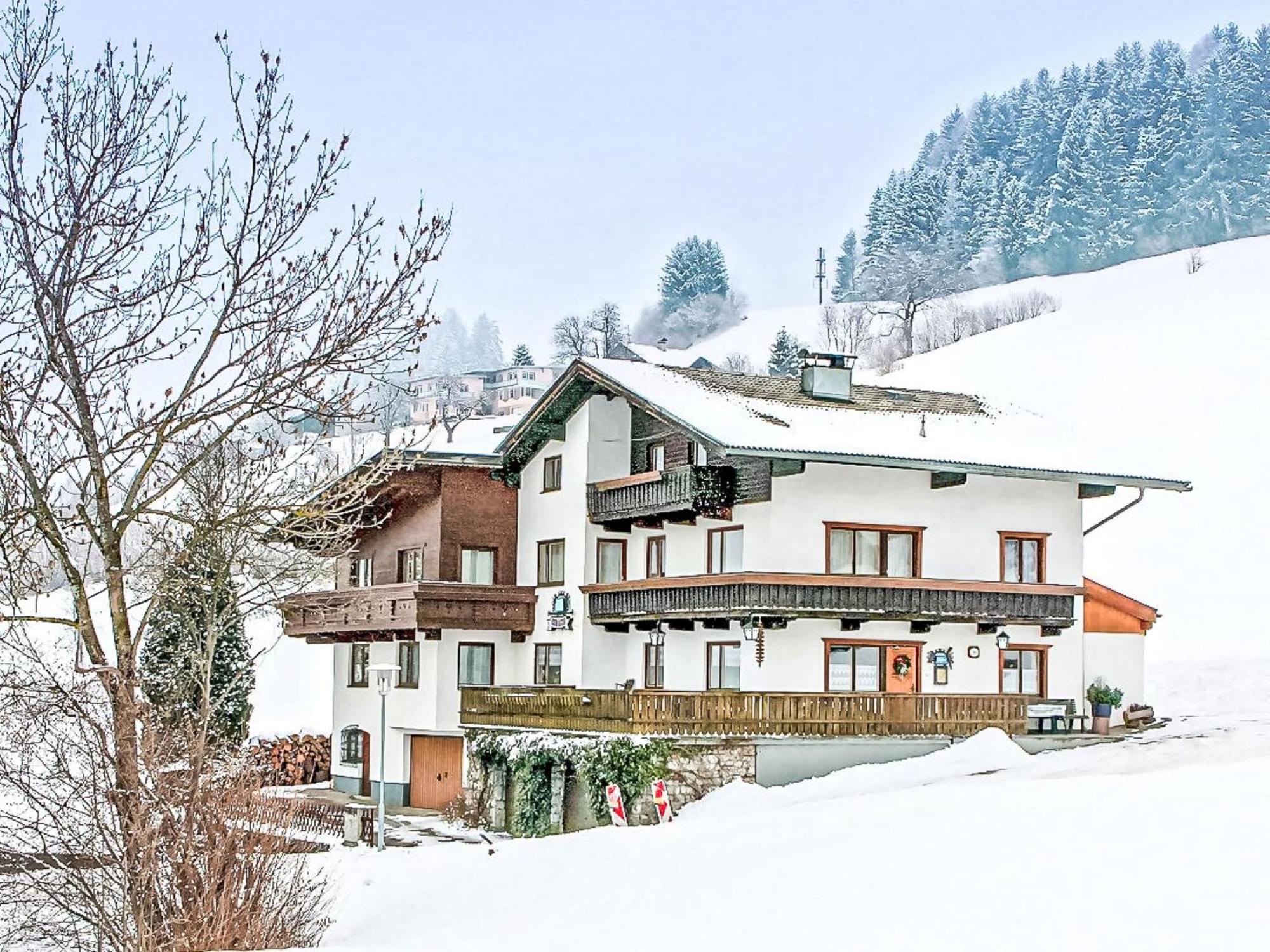 Apartment Jaegerhof-3 By Interhome Hochpillberg Exterior photo